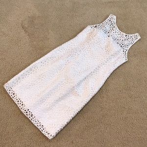 Sleeveless Evening Dress